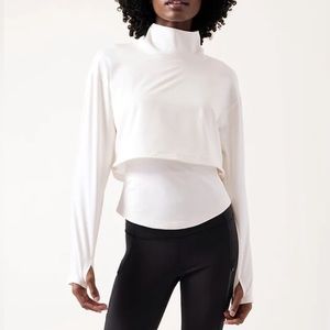 Athleta Whistler Top
